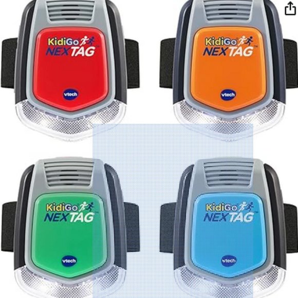 VTech KidiGo NexTag - Picture 3 of 3